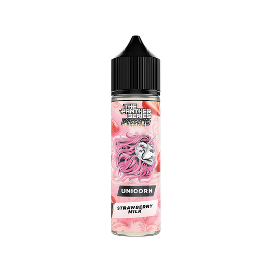 The Panther Series Desserts By Dr Vapes 50ml Shortfill 0mg (78VG/22PG)