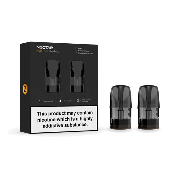 Nectar Hive Refillable Pods (2pcs)