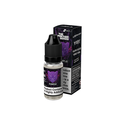 20mg The Panther Series by Dr Vapes 10ml Nic Salt (50VG/50PG)