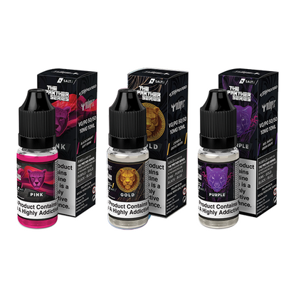 20mg The Panther Series by Dr Vapes 10ml Nic Salt (50VG/50PG)