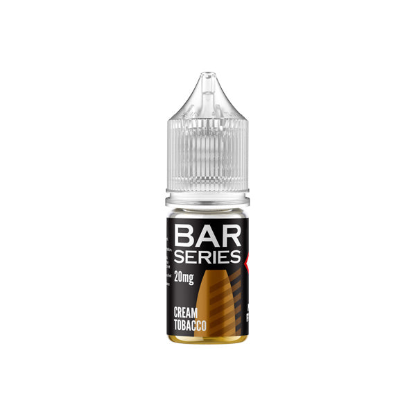 20mg Bar Series 10ml Nic Salts (50VG/50PG)