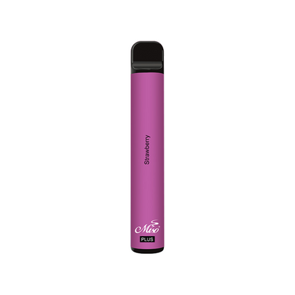 20mg Miso Plus Disposable Vape Device 600 Puffs