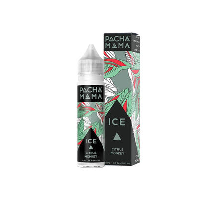 Pacha Mama Ice by Charlie's Chalk Dust 50ml Shortfill 0mg (70VG/30PG)