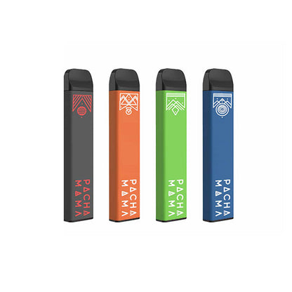 20mg Pacha Mama Disposable Vaping Device 600 Puffs