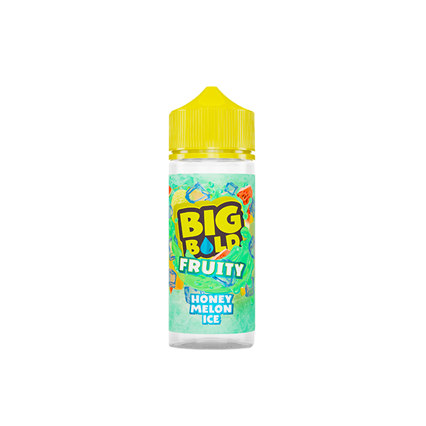 0mg Big Bold Fruity Series 100ml Shortfill (70VG/30PG)