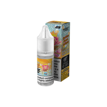 5mg Dr Vapes Bubblegum Kings 10ml Nic Salt (50VG/50PG)