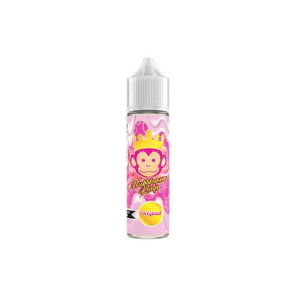 0mg Dr Vapes Bubblegum Kings 50ml Shortfill (78VG/22PG)