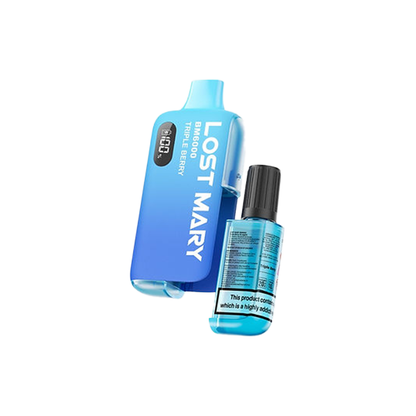 Lost Mary BM6000 Disposable Vape Pod Device