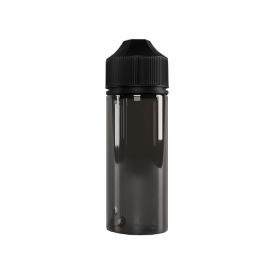 120ml Torpedo Empty Shortfill Bottle