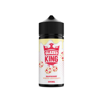 Glazed King 100ml Shortfill 0mg (70VG/30PG)