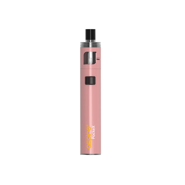 Aspire PockeX Kit